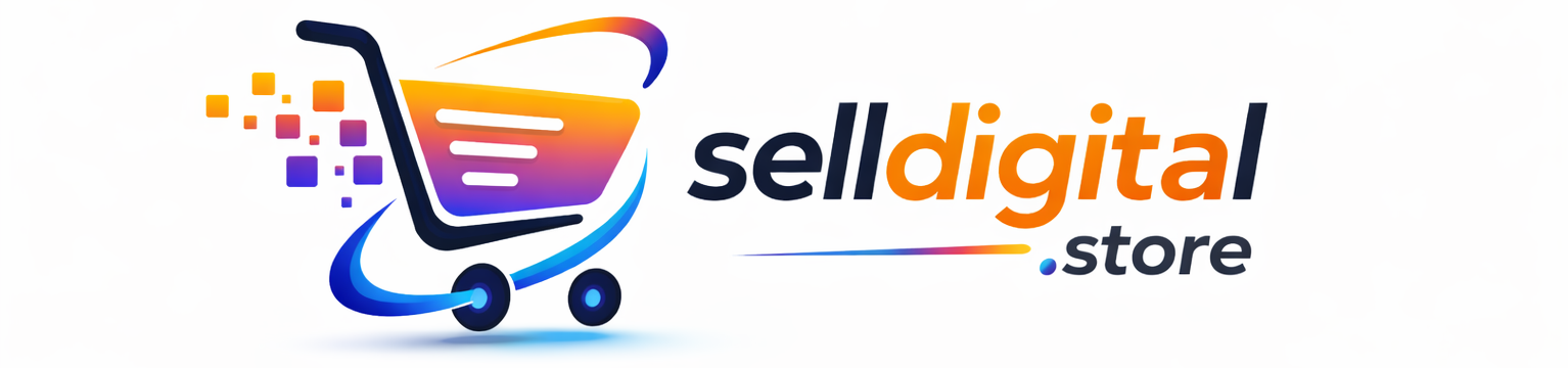 Digital Products Site